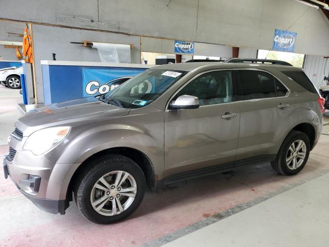 CHEVROLET EQUINOX LT 2010 2cnaldew5a6276307