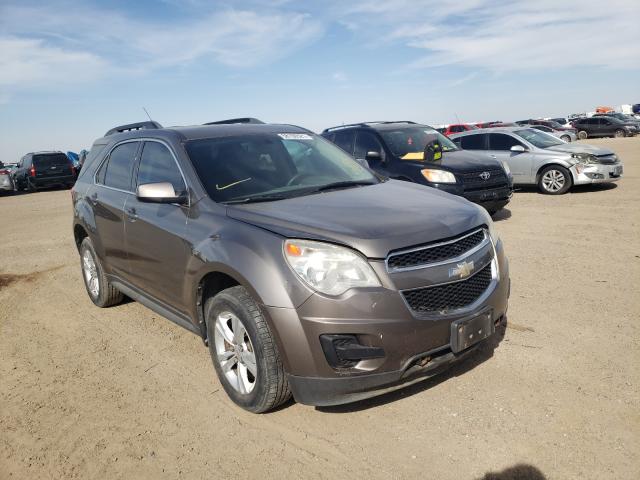 CHEVROLET EQUINOX LT 2010 2cnaldew5a6277411