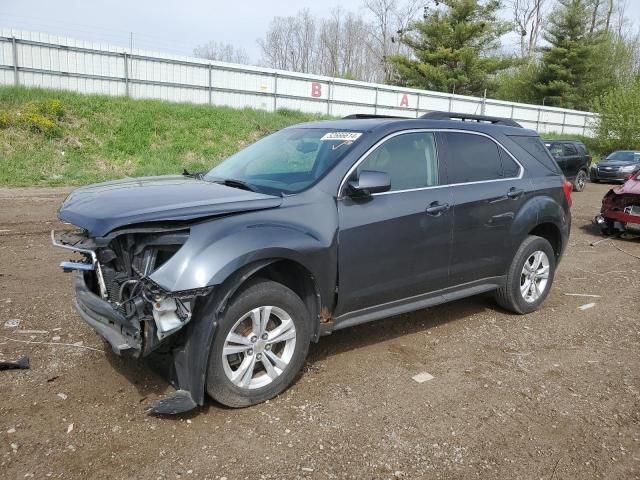 CHEVROLET EQUINOX 2010 2cnaldew5a6277649