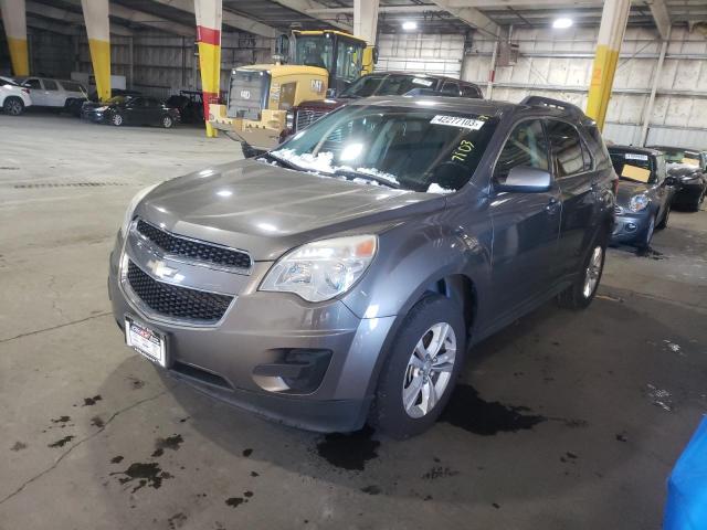 CHEVROLET EQUINOX LT 2010 2cnaldew5a6278381