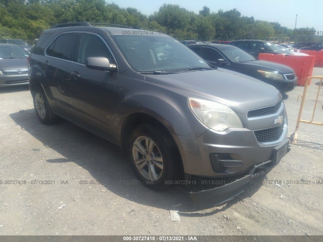 CHEVROLET EQUINOX 2010 2cnaldew5a6279384