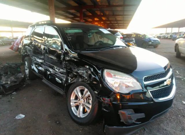 CHEVROLET EQUINOX 2010 2cnaldew5a6280776