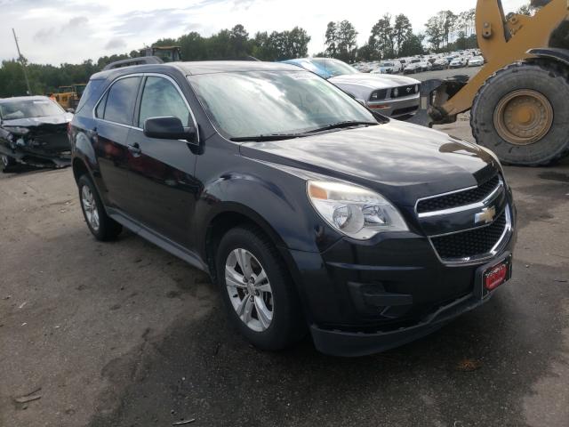 CHEVROLET EQUINOX LT 2010 2cnaldew5a6281698