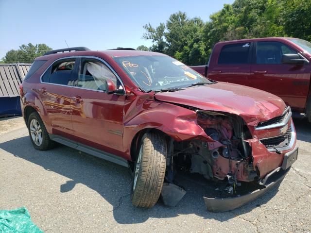 CHEVROLET EQUINOX LT 2010 2cnaldew5a6283077