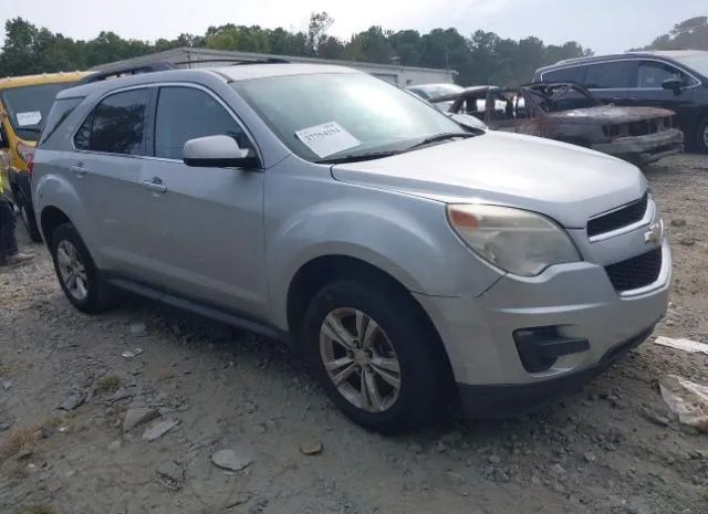 CHEVROLET EQUINOX 2010 2cnaldew5a6284441