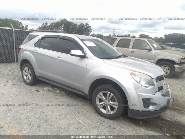 CHEVROLET EQUINOX 2010 2cnaldew5a6284746