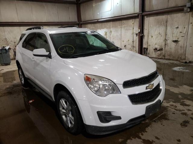 CHEVROLET EQUINOX LT 2010 2cnaldew5a6287341