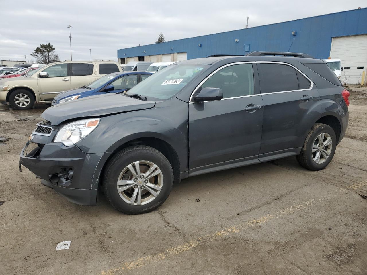 CHEVROLET EQUINOX 2010 2cnaldew5a6288098