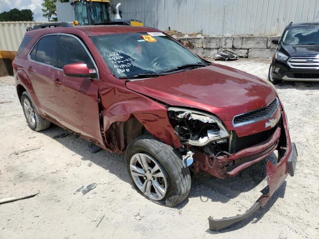 CHEVROLET EQUINOX LT 2010 2cnaldew5a6289672