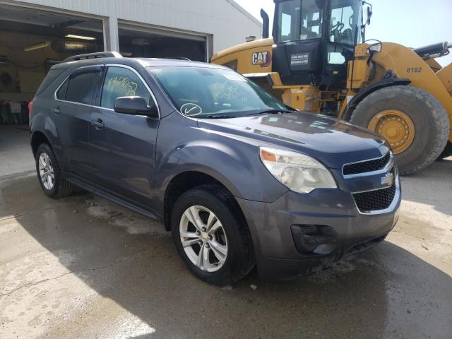 CHEVROLET EQUINOX LT 2010 2cnaldew5a6289963