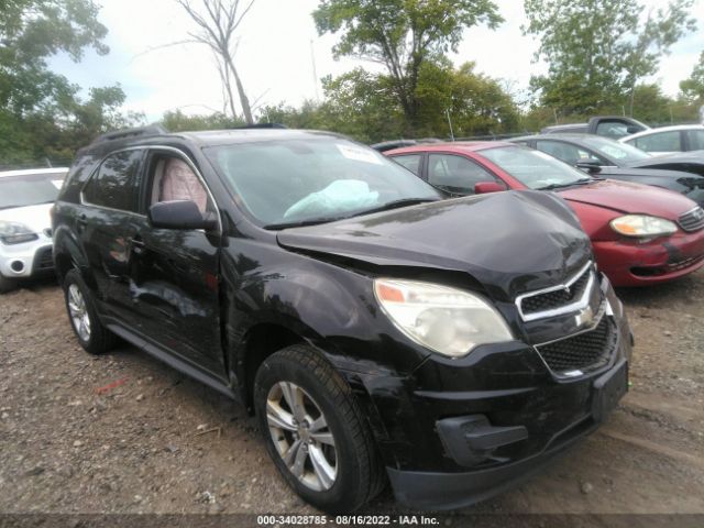 CHEVROLET EQUINOX 2010 2cnaldew5a6294158