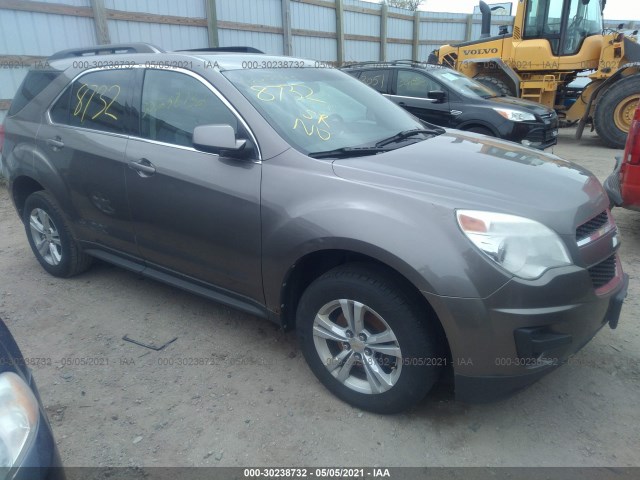 CHEVROLET EQUINOX 2010 2cnaldew5a6295181