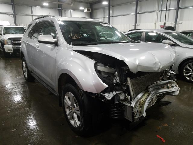 CHEVROLET EQUINOX LT 2010 2cnaldew5a6295987