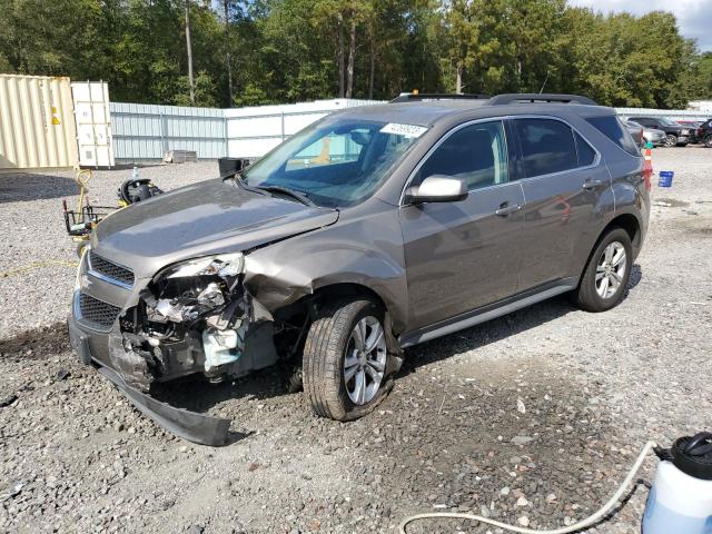 CHEVROLET EQUINOX 2010 2cnaldew5a6297285