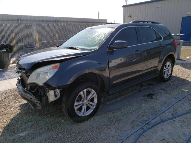 CHEVROLET EQUINOX LT 2010 2cnaldew5a6298775