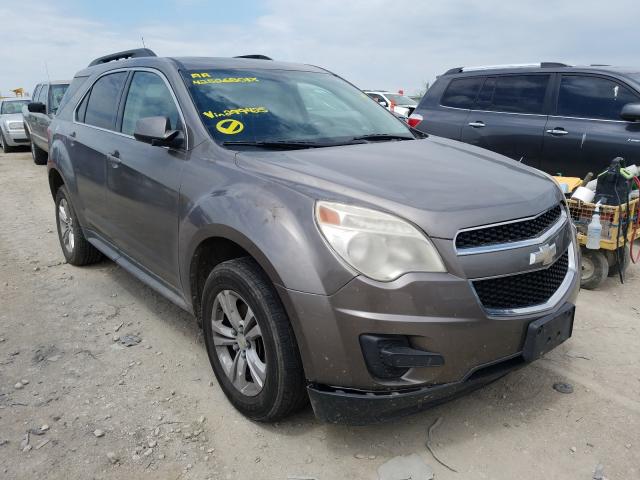 CHEVROLET EQUINOX LT 2010 2cnaldew5a6299425