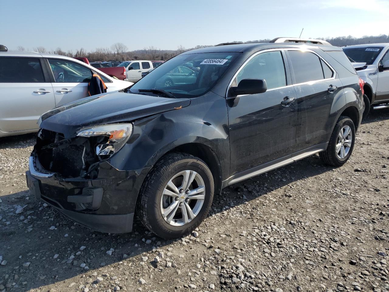 CHEVROLET EQUINOX 2010 2cnaldew5a6300587