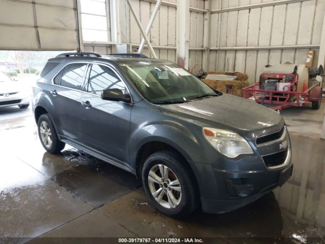 CHEVROLET EQUINOX 2010 2cnaldew5a6301240