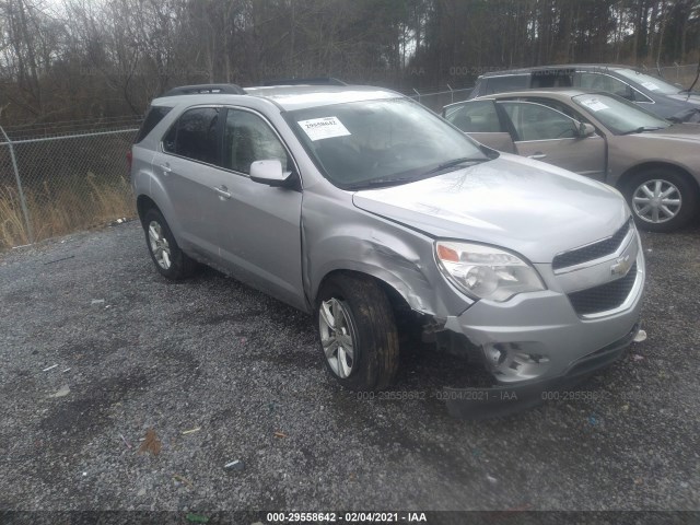 CHEVROLET EQUINOX 2010 2cnaldew5a6301528