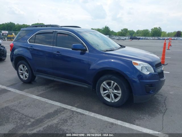 CHEVROLET EQUINOX 2010 2cnaldew5a6302064