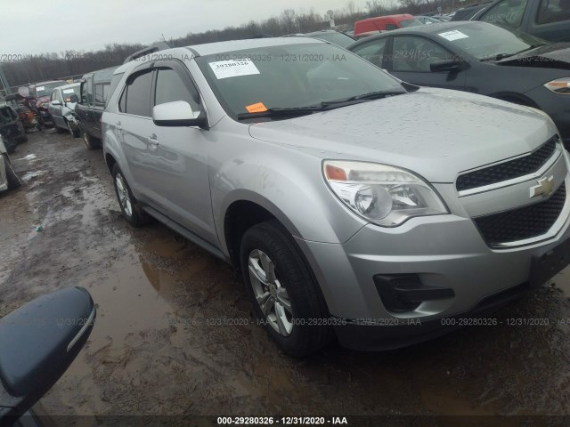 CHEVROLET EQUINOX 2010 2cnaldew5a6303506