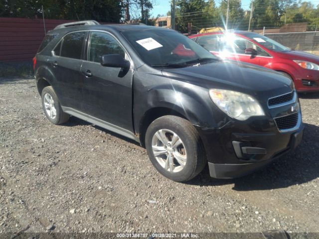 CHEVROLET EQUINOX 2010 2cnaldew5a6303926