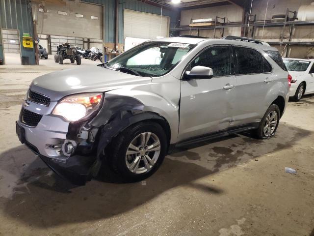 CHEVROLET EQUINOX 2010 2cnaldew5a6305014