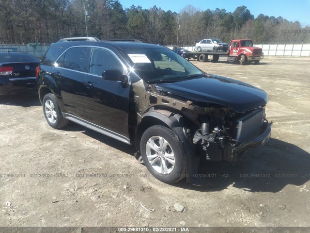 CHEVROLET EQUINOX 2010 2cnaldew5a6305451