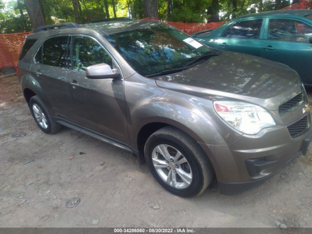 CHEVROLET EQUINOX 2010 2cnaldew5a6306583