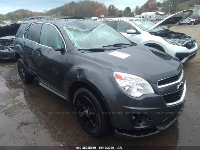 CHEVROLET EQUINOX 2010 2cnaldew5a6306762