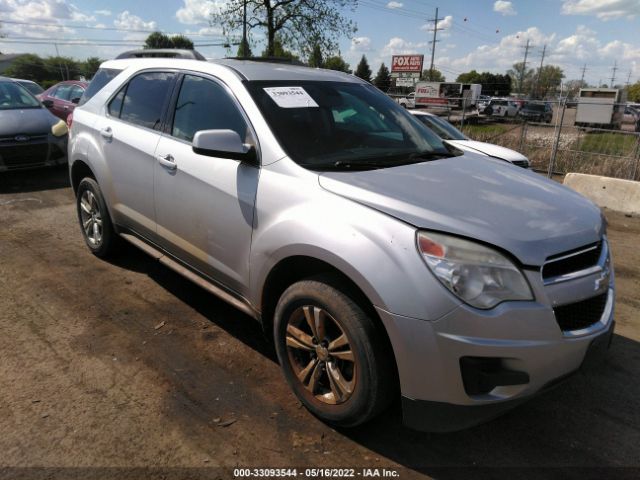 CHEVROLET EQUINOX 2010 2cnaldew5a6306776