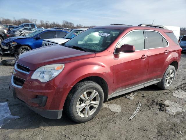 CHEVROLET EQUINOX 2010 2cnaldew5a6308138