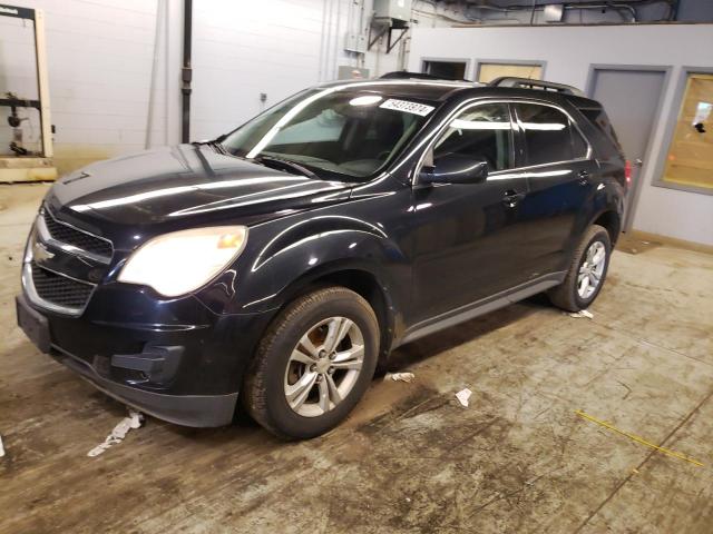 CHEVROLET EQUINOX 2010 2cnaldew5a6315316