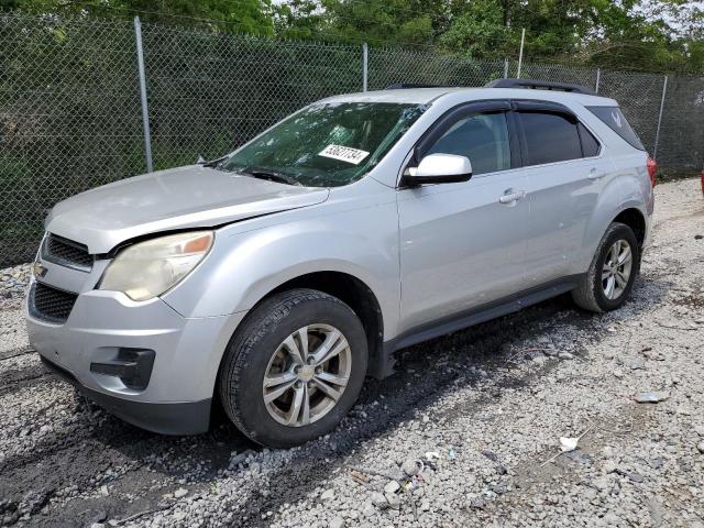 CHEVROLET EQUINOX 2010 2cnaldew5a6315381