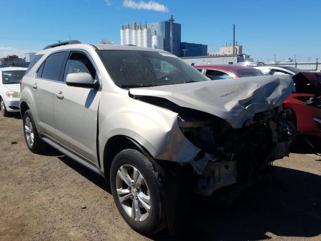 CHEVROLET EQUINOX LT 2010 2cnaldew5a6315980