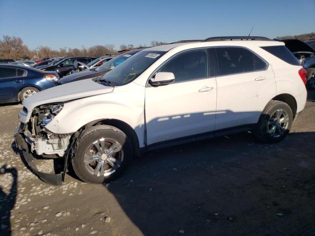 CHEVROLET EQUINOX LT 2010 2cnaldew5a6318166