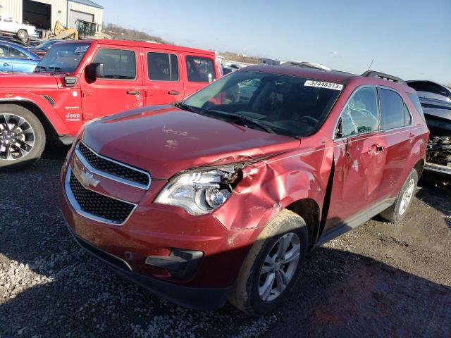 CHEVROLET EQUINOX LT 2010 2cnaldew5a6321987