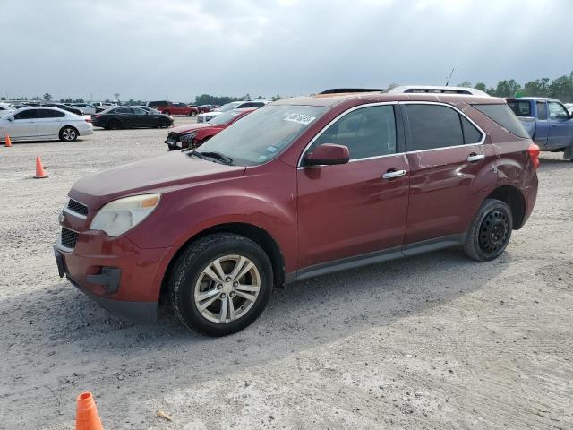 CHEVROLET EQUINOX LT 2010 2cnaldew5a6324078