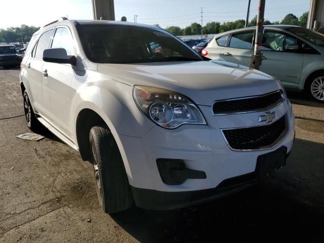 CHEVROLET EQUINOX LT 2010 2cnaldew5a6325022