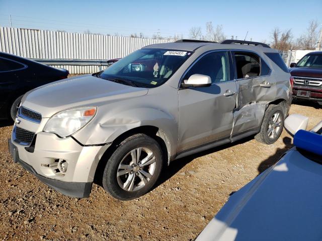 CHEVROLET EQUINOX 2010 2cnaldew5a6325781