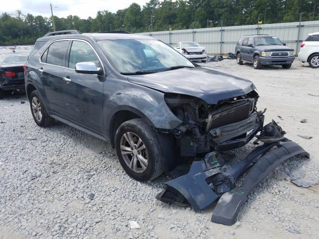 CHEVROLET EQUINOX LT 2010 2cnaldew5a6325974