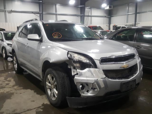 CHEVROLET EQUINOX LT 2010 2cnaldew5a6327188