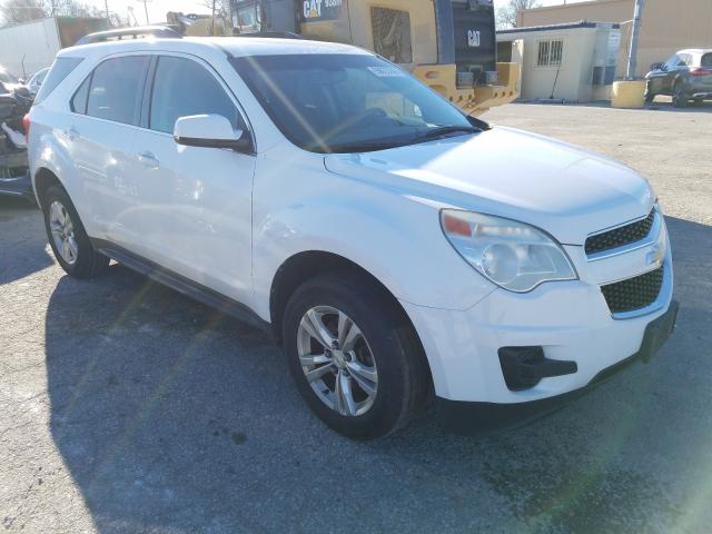 CHEVROLET EQUINOX LT 2010 2cnaldew5a6327286