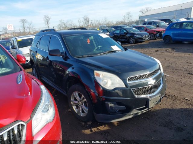 CHEVROLET EQUINOX 2010 2cnaldew5a6327448