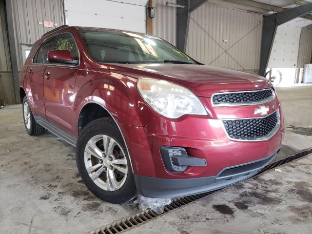 CHEVROLET EQUINOX LT 2010 2cnaldew5a6328471