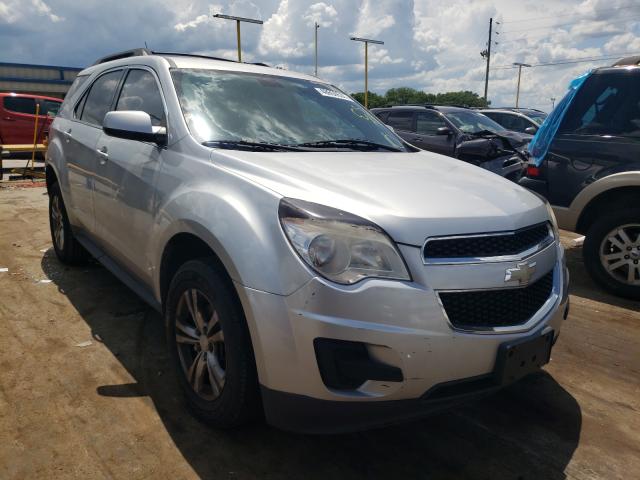 CHEVROLET EQUINOX LT 2010 2cnaldew5a6330074