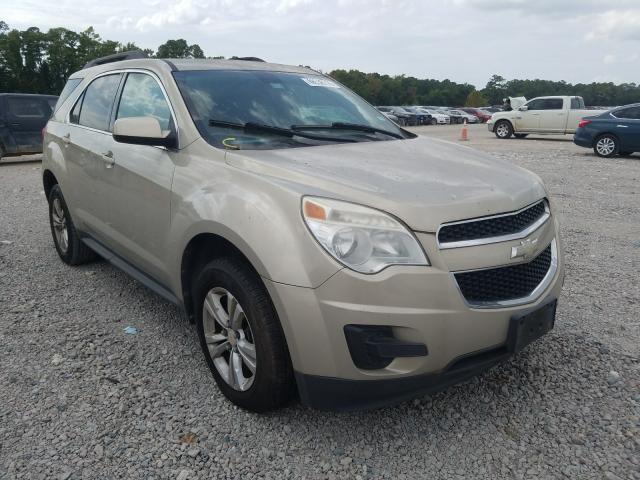 CHEVROLET EQUINOX LT 2010 2cnaldew5a6330320