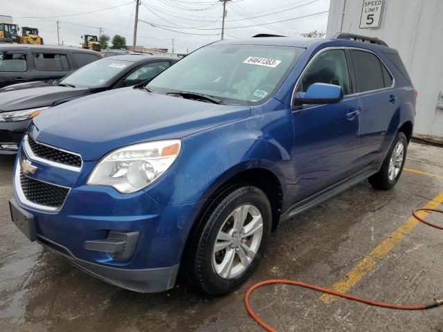 CHEVROLET EQUINOX LT 2010 2cnaldew5a6330690