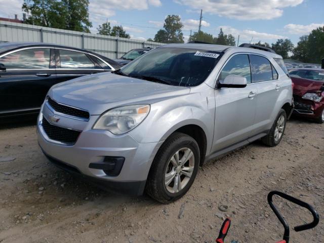 CHEVROLET EQUINOX LT 2010 2cnaldew5a6331225