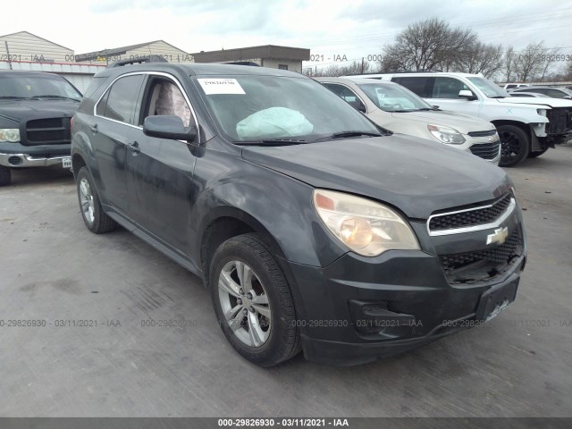 CHEVROLET EQUINOX 2010 2cnaldew5a6332326